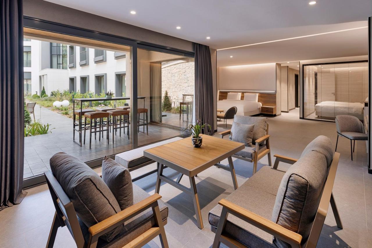 Inventist Hotel Sports Academy Istanbul Bagian luar foto