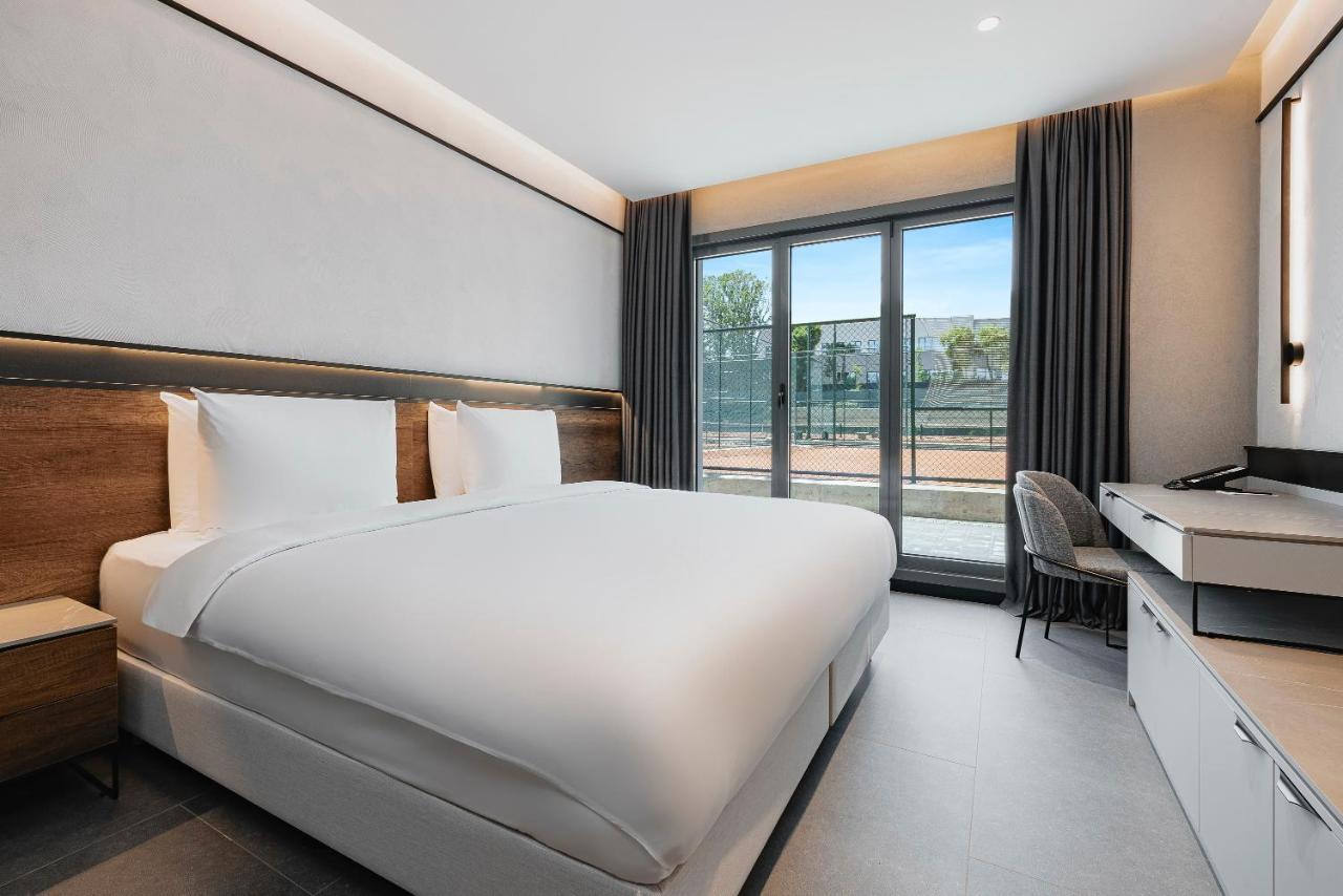 Inventist Hotel Sports Academy Istanbul Bagian luar foto