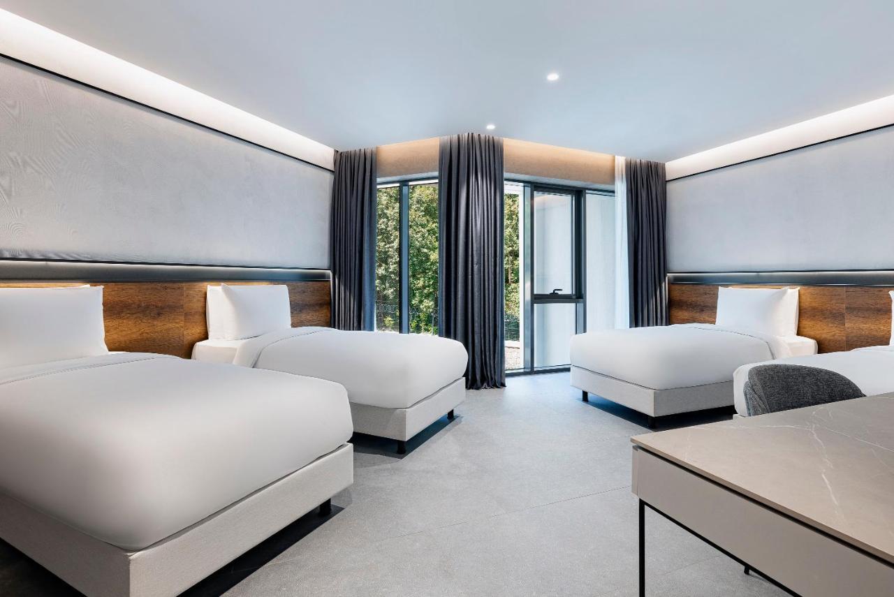 Inventist Hotel Sports Academy Istanbul Ruang foto