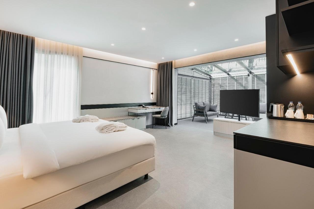 Inventist Hotel Sports Academy Istanbul Bagian luar foto