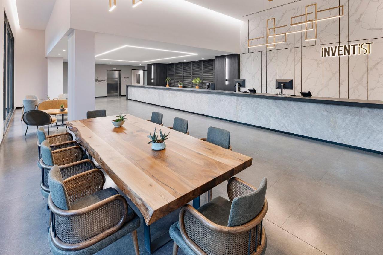 Inventist Hotel Sports Academy Istanbul Bagian luar foto