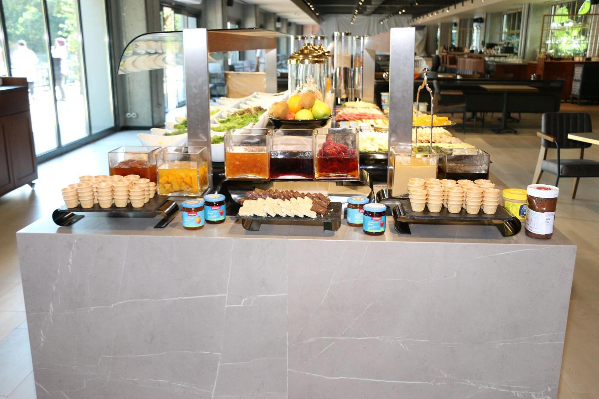 Inventist Hotel Sports Academy Istanbul Bagian luar foto