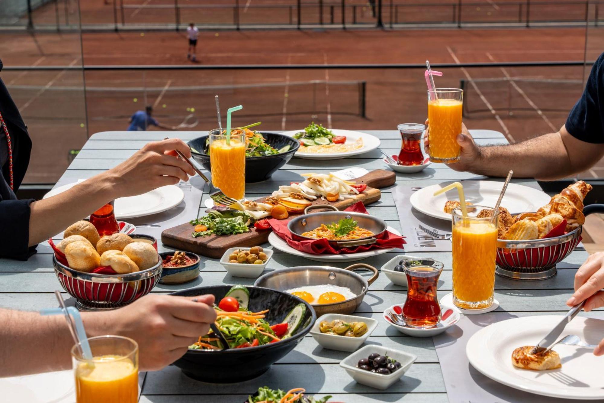 Inventist Hotel Sports Academy Istanbul Bagian luar foto