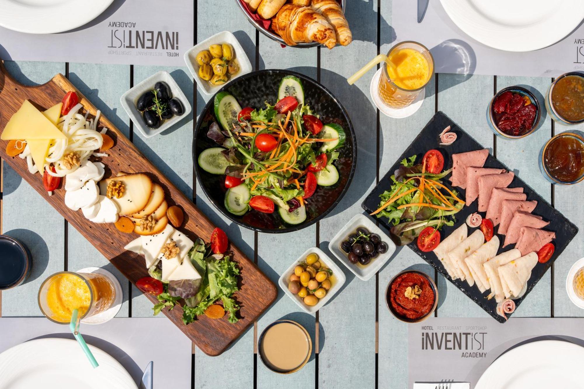 Inventist Hotel Sports Academy Istanbul Bagian luar foto