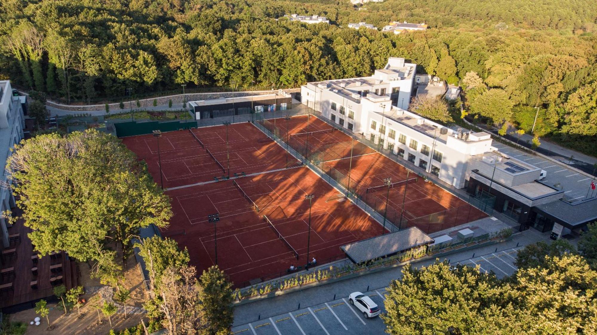 Inventist Hotel Sports Academy Istanbul Bagian luar foto